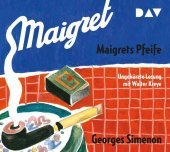Maigrets Pfeife, 2 Audio-CDs: 98. Fall. Ungekürzte Lesung mit Walter Kreye (2 CDs) Maigrets Pfeife, 2 Audio-CDs: 98. Fall. Ungekürzte Lesung mit Walter Kreye (2 CDs)