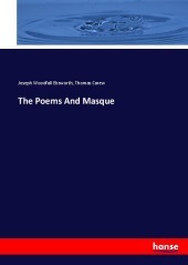 The Poems And Masque