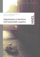 Proceedings of the Hamburg International Conference of Logistics (HICL) / Digitalization in Maritime and Sustainable Logistics: City Logistics, Port Logistics and Sustainable Supply Chain Management in the Digital Age