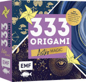 333 Origami - Astro Magic: Das Original - Mit 333 Papieren & Anleitungen für magisch-schöne Faltmomente 333 Origami - Astro Magic: Das Original - Mit 333 Papieren & Anleitungen für magisch-schöne Faltmomente