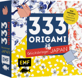 333 Origami - Glücksbringer Japan: Das Original - Mit 333 feinen Papieren & Anleitungen für Glücksboten und Horoskop-Tiere 333 Origami - Glücksbringer Japan: Das Original - Mit 333 feinen Papieren & Anleitungen für Glücksboten und Horoskop-Tiere