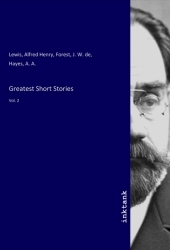 Greatest Short Stories: Vol. 2
