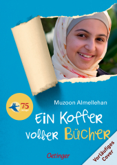 Mit einem Koffer voller Bücher: Berührendes Kinderbuch über die Macht des Lesens