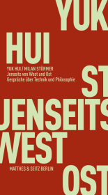 Jenseits von West und Ost: Gespräch über Technik und Philosophie