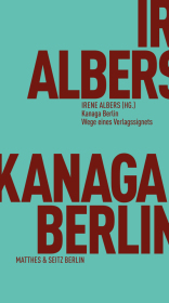 Kanaga Berlin: Wege eines Verlagssignets