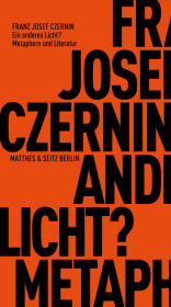 Ein anderes Licht?: Metaphern und Literatur