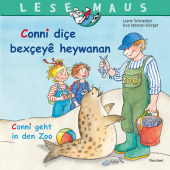CONNI GEHT IN DEN ZOO/Conni diçe bexçeyê heywanan
