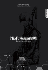 NieR:Automata Roman 01: Lange Geschichten
