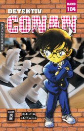 Detektiv Conan 104 Detektiv Conan 104
