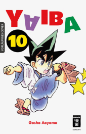 Yaiba 10 Yaiba 10