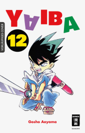 Yaiba 12 Yaiba 12