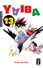 Yaiba 13 Yaiba 13