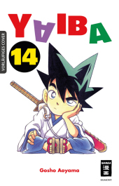 Yaiba 14 Yaiba 14