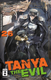 Tanya the Evil 26