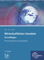 Wirtschaftliches Handeln Grundlagen: Wirtschaftsgymnasium Eingangsklasse Wirtschaftliches Handeln Grundlagen: Wirtschaftsgymnasium Eingangsklasse