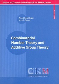 Combinatorial Number Theory and Additive Group Theory