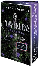 Powerless - Das Spiel: Roman - Der Auftakt der epischen Enemies-to-Lovers-Romantasy von BookTok-Sensation Lauren Roberts! Mit Farbschnitt in limitierter Auflage!