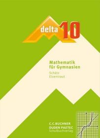 delta 10: Mathematik für Gymnasien (G8)