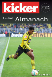Kicker Fußball Almanach 2024 Kicker Fußball Almanach 2024