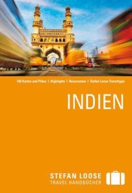 Stefan Loose Travel Handbücher Indien