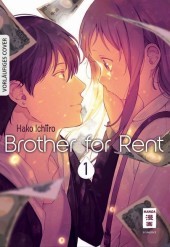 Brother for Rent. Bd.1