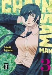 Chainsaw Man 03 Chainsaw Man 03