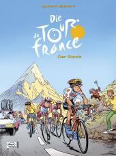 Die Tour de France, Der Comic