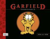 Garfield, Gesamtausgabe. Bd.10: 1996 bis 1998