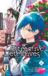Attractive Detectives. Bd.6