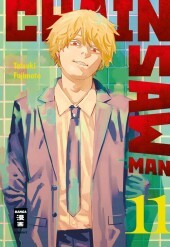 Chainsaw Man 11 Chainsaw Man 11