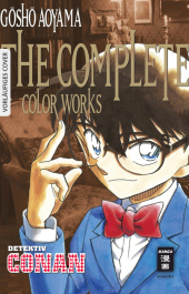 Detektiv Conan - Artbook Detektiv Conan - Artbook