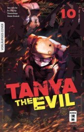 Tanya the Evil. Bd.10