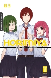 Horimiya 03. Bd.3