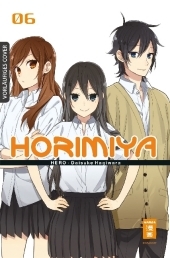 Horimiya. Bd.6