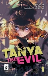 Tanya the Evil 01