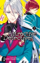 Attractive Detectives. Bd.2
