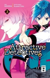 Attractive Detectives. Bd.3