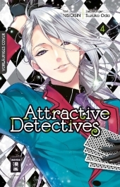 Attractive Detectives. Bd.4