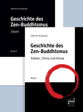 Geschichte des Zen-Buddhismus; .: 2 Bände