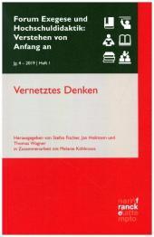 Verstehen von Anfang an, 4, 1 (2019): Vernetztes Denken