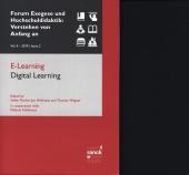 Verstehen von Anfang an, 4, 2 (2019): E-Learning | Digital Learning