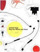 Jorinde Voigt: Pieces for Words and Views