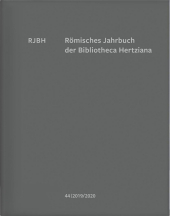 Römisches Jahrbuch der Bibliotheca Hertziana: Band 44