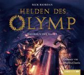 Helden des Olymp - Das Haus des Hades, 6 Audio-CDs: Teil 4.