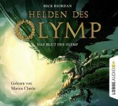 Helden des Olymp - Das Blut des Olymp, 6 Audio-CD: Teil 5.