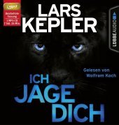 Ich jage dich, 1 Audio-CD, 1 MP3: Joona Linna, Teil 5.