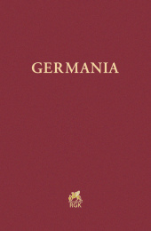 Germania 100 (2022/2023)): Anzeiger der Römisch-Germanischen Kommission des Deutschen Archäologischen Instituts Germania 100 (2022/2023)): Anzeiger der Römisch-Germanischen Kommission des Deutschen Archäologischen Instituts