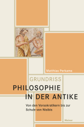 Philosophie in der Antike, m. 1 Buch: Von den Vorsokratikern bis zur Schule von Nisibis