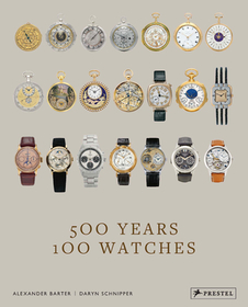 500 Years, 100 Watches 500 Years, 100 Watches