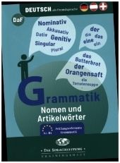 Grammatik - Nomen und Artikelw